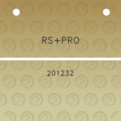 rspro-201232