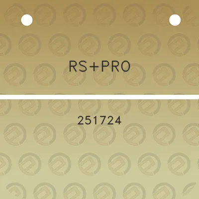 rspro-251724