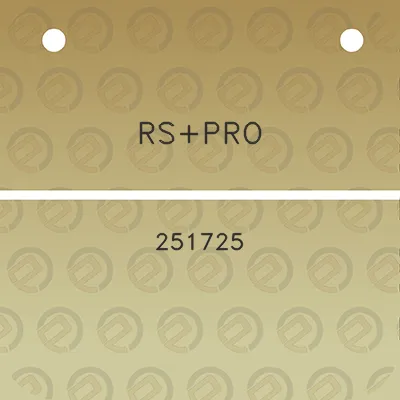 rspro-251725