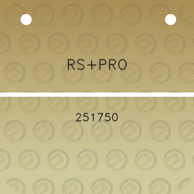 rspro-251750