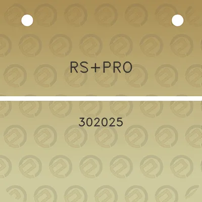 rspro-302025