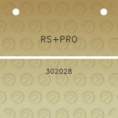 rspro-302028