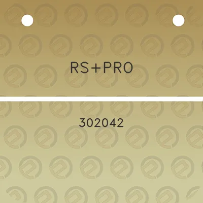 rspro-302042