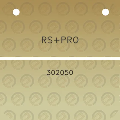 rspro-302050