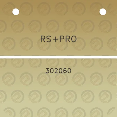 rspro-302060