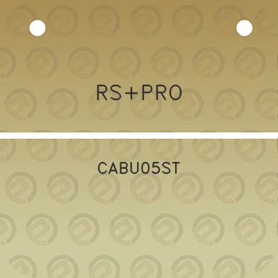 rspro-cabu05st