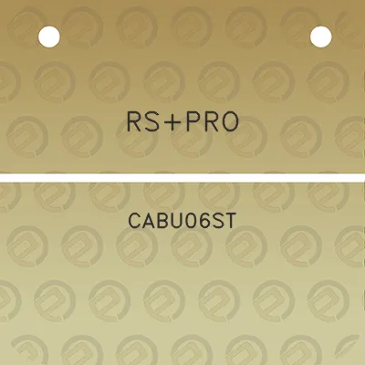 rspro-cabu06st