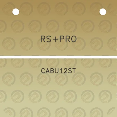 rspro-cabu12st