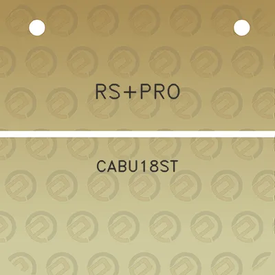 rspro-cabu18st