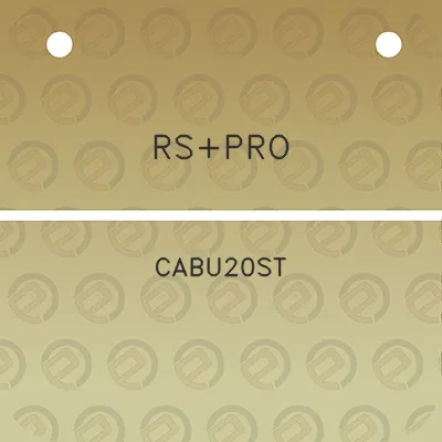 rspro-cabu20st