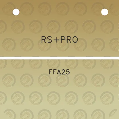 rspro-ffa25