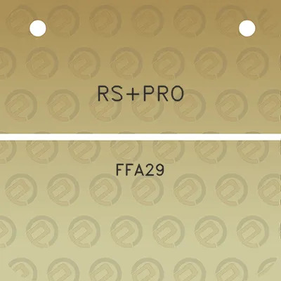 rspro-ffa29