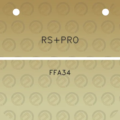 rspro-ffa34