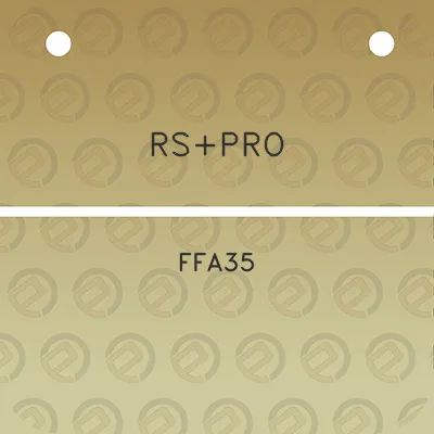 rspro-ffa35