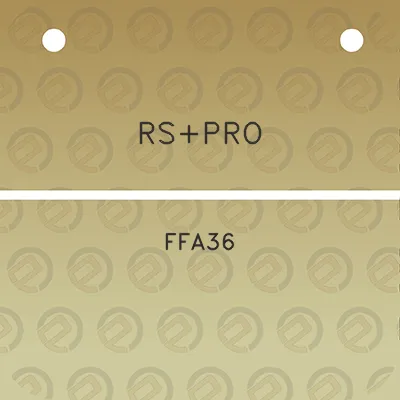 rspro-ffa36