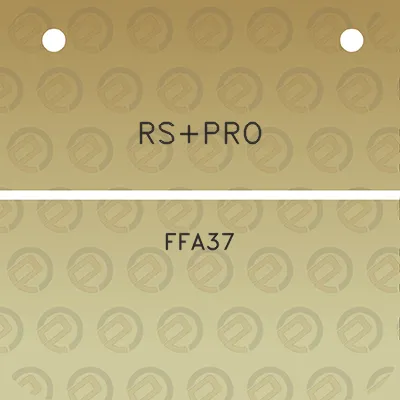 rspro-ffa37