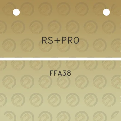 rspro-ffa38