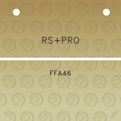 rspro-ffa46