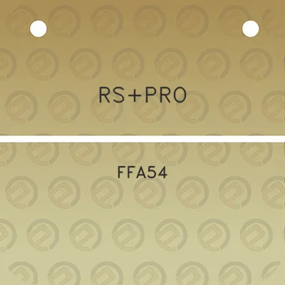 rspro-ffa54