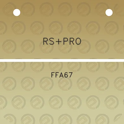 rspro-ffa67