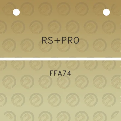 rspro-ffa74