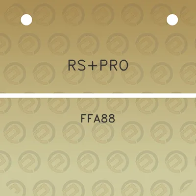 rspro-ffa88