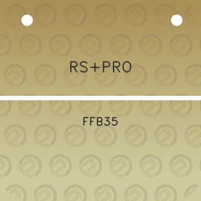 rspro-ffb35