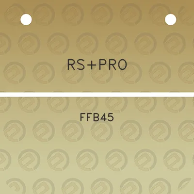 rspro-ffb45