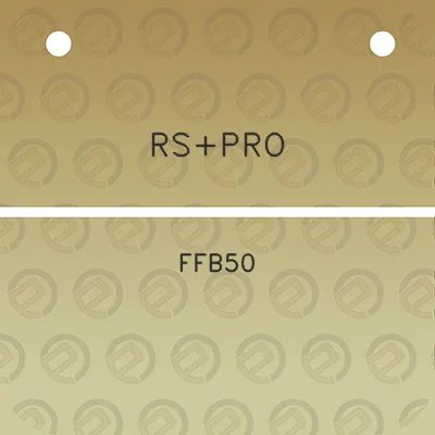 rspro-ffb50