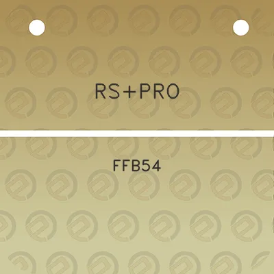 rspro-ffb54