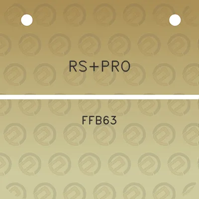 rspro-ffb63