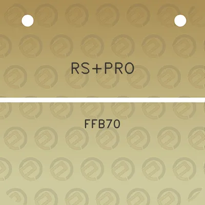 rspro-ffb70