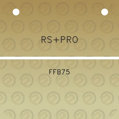 rspro-ffb75