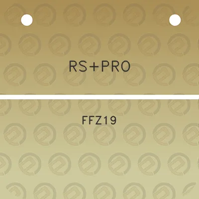 rspro-ffz19