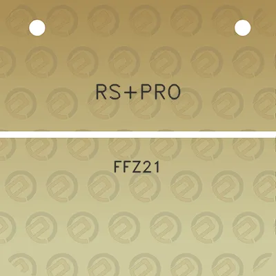 rspro-ffz21