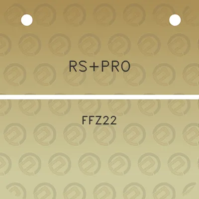 rspro-ffz22