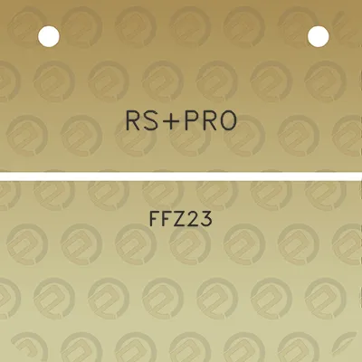 rspro-ffz23