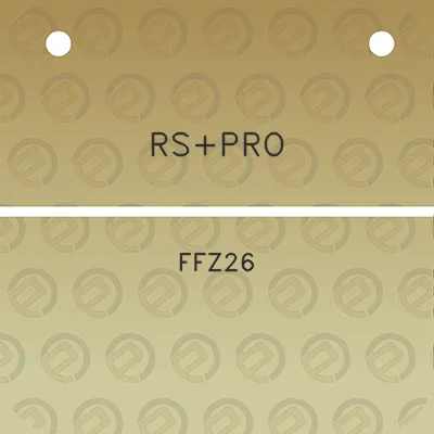 rspro-ffz26