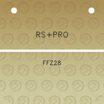 rspro-ffz28