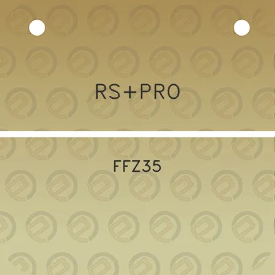 rspro-ffz35