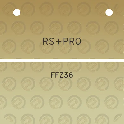 rspro-ffz36