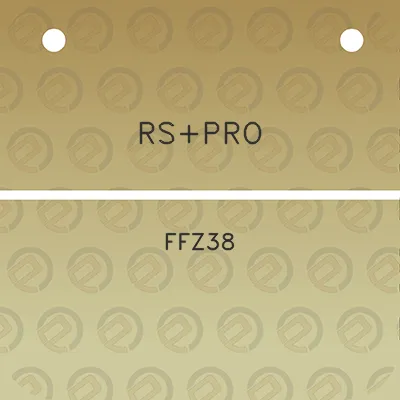 rspro-ffz38