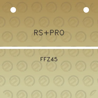 rspro-ffz45