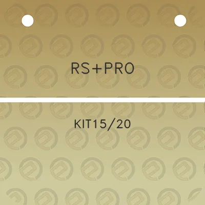 rspro-kit1520