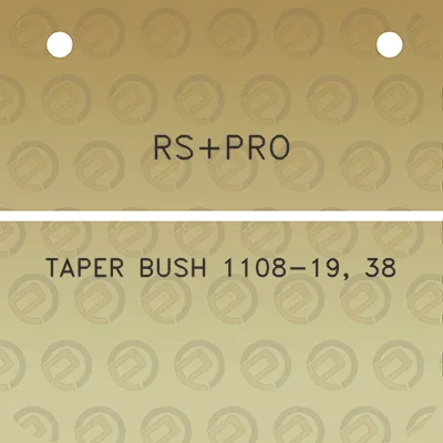 rspro-taper-bush-1108-19-38