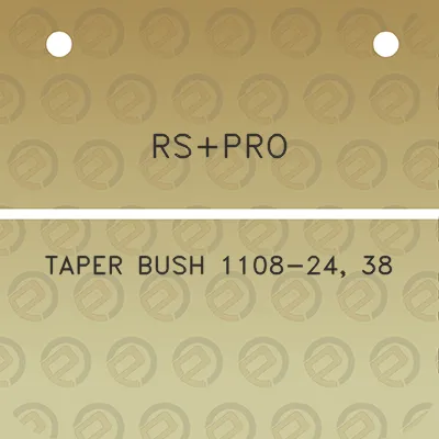 rspro-taper-bush-1108-24-38