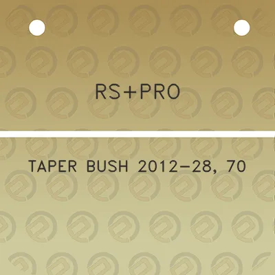 rspro-taper-bush-2012-28-70