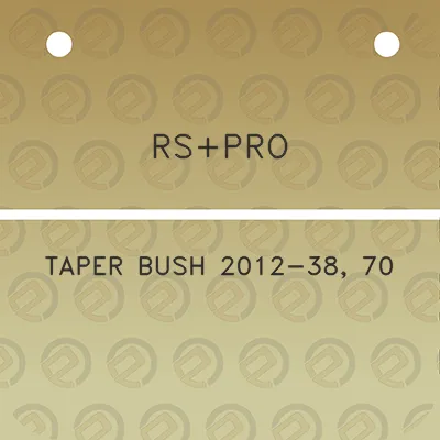 rspro-taper-bush-2012-38-70