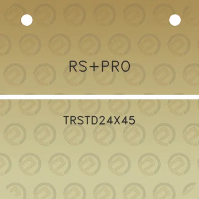 rspro-trstd24x45