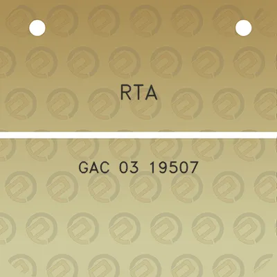 rta-gac-03-19507